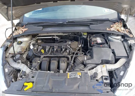 2016 Ford Focus Se from USA, damaged, VIN 1FADP3F28GL264105